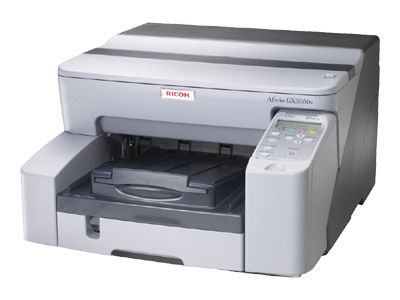 Cartuchos Ricoh Aficio GX3050N